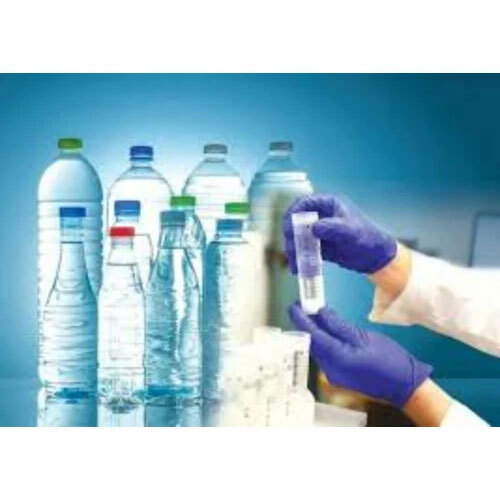 Water Analysis Services - Glass/plastic Standard Vial Sampling | Lightweight, Manual Testing For Water Quality, Pollution & Chemical Analysis