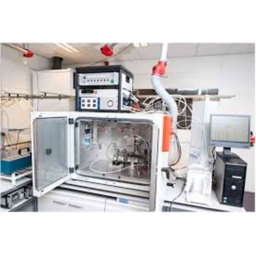 Waste Water Testing Services - Glass, Plastic & Metal Interface, Standard Laboratory Size, Lightweight Equipment, Manual Operation Without Power