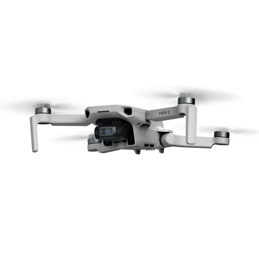 Dji Mini 2 With Fly More Combo - Application: Outdoor