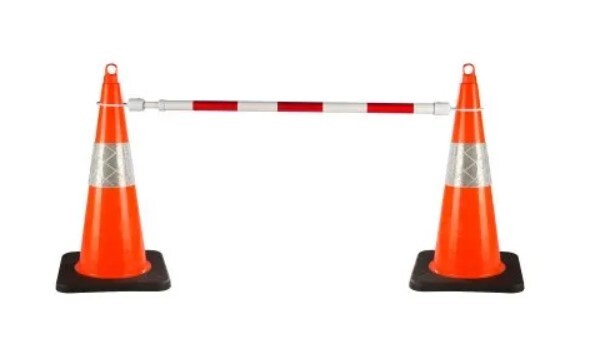 Safety Cone By Ivs Enterprises