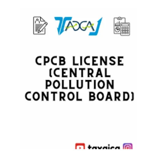 Epr Certificate From Cpcb