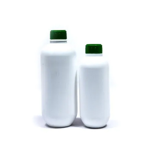 Veterinary HDPE Bottles - High-Density Polyethylene, Various Sizes Available , White Color with Matte Finish for Chemical Storage and Transport