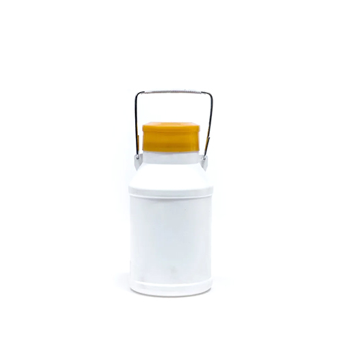 Round Plastic Milk Can By Modern Plaspack Llp