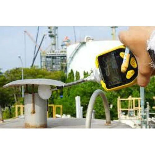 Stack Emission Monitoring And Testing
