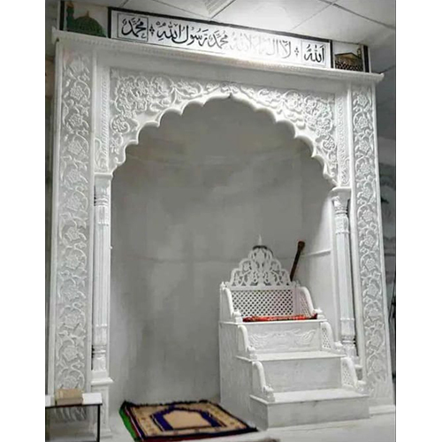 Marble Indoor Round Carved Artifacts - Feature: Durable