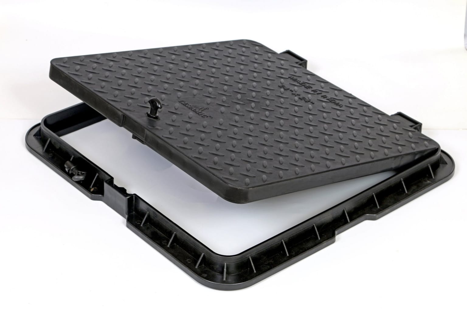 High Tech Pvc Manhole Cover - Application: Drainage