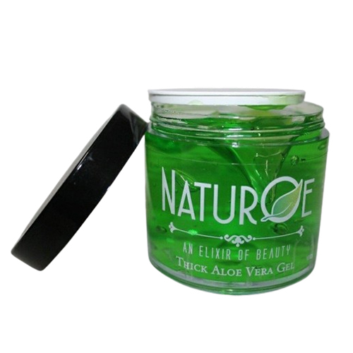 Aloe Vera Skin Gel - 100% Natural, Alcohol-Free Wax Gel , Suitable for All Skin Types, Soothes and Hydrates, Reduces Inflammation, Easy Absorption, Nourishes Skin