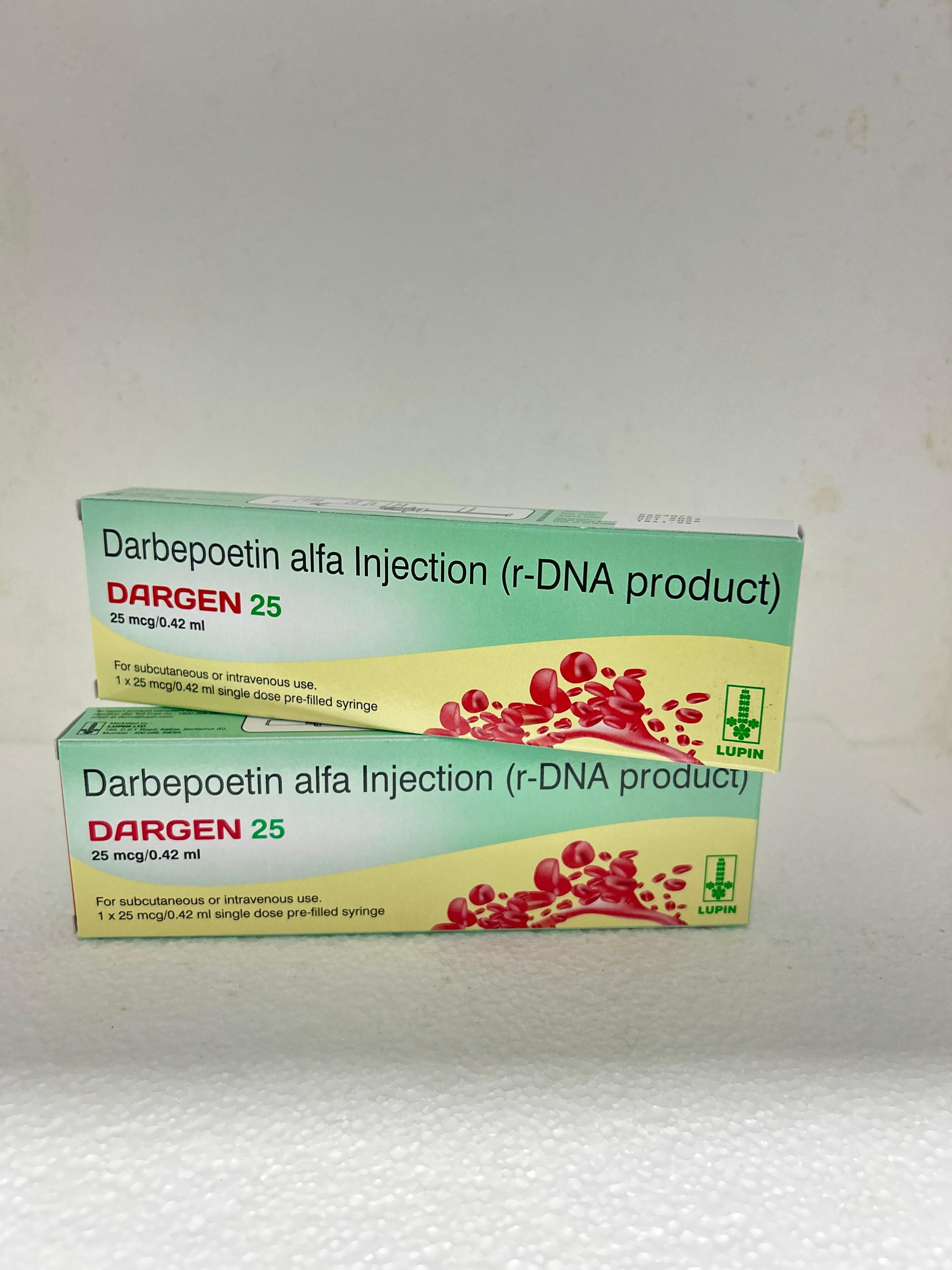 Dargen 25 - Acid Value: < 1.0 Mg Koh/g Mgkoh/g