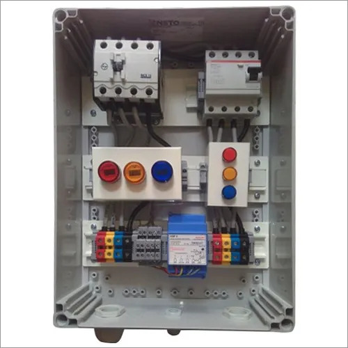 Acdb Box - Color: Gray