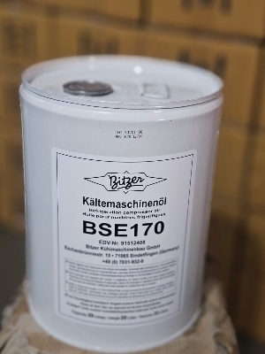 Refrigeration Oil - Application: Industrial
