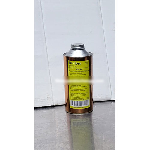 320Hv Refrigeration Oil - Application: Industrial