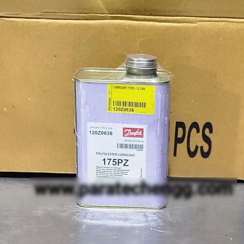 175PZ रेफ्रिजरेशन तेल