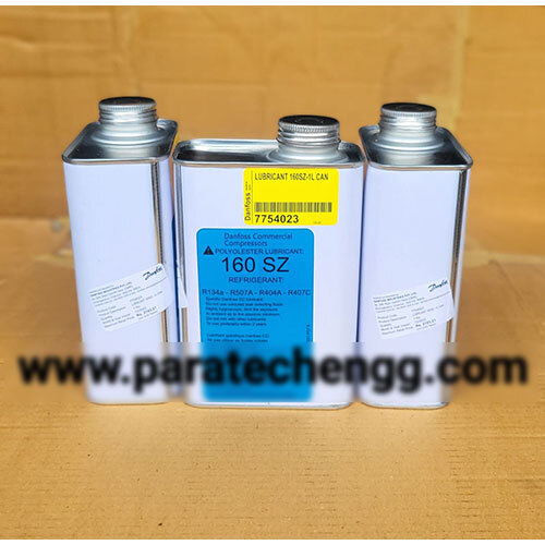 160Sz Refrigeration Oil - Application: Industrial