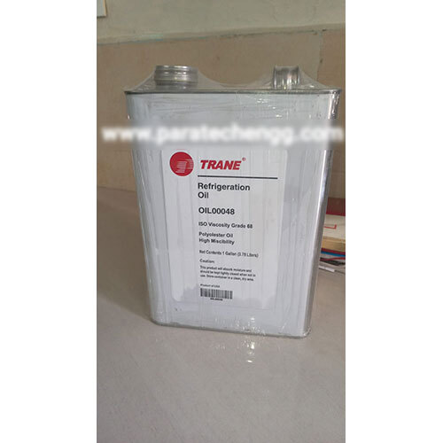 00048 Refrigeration Oil - Application: Industrial