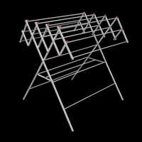 4.7 Kg Ss Cloth Drying Stand - Color: Different Available