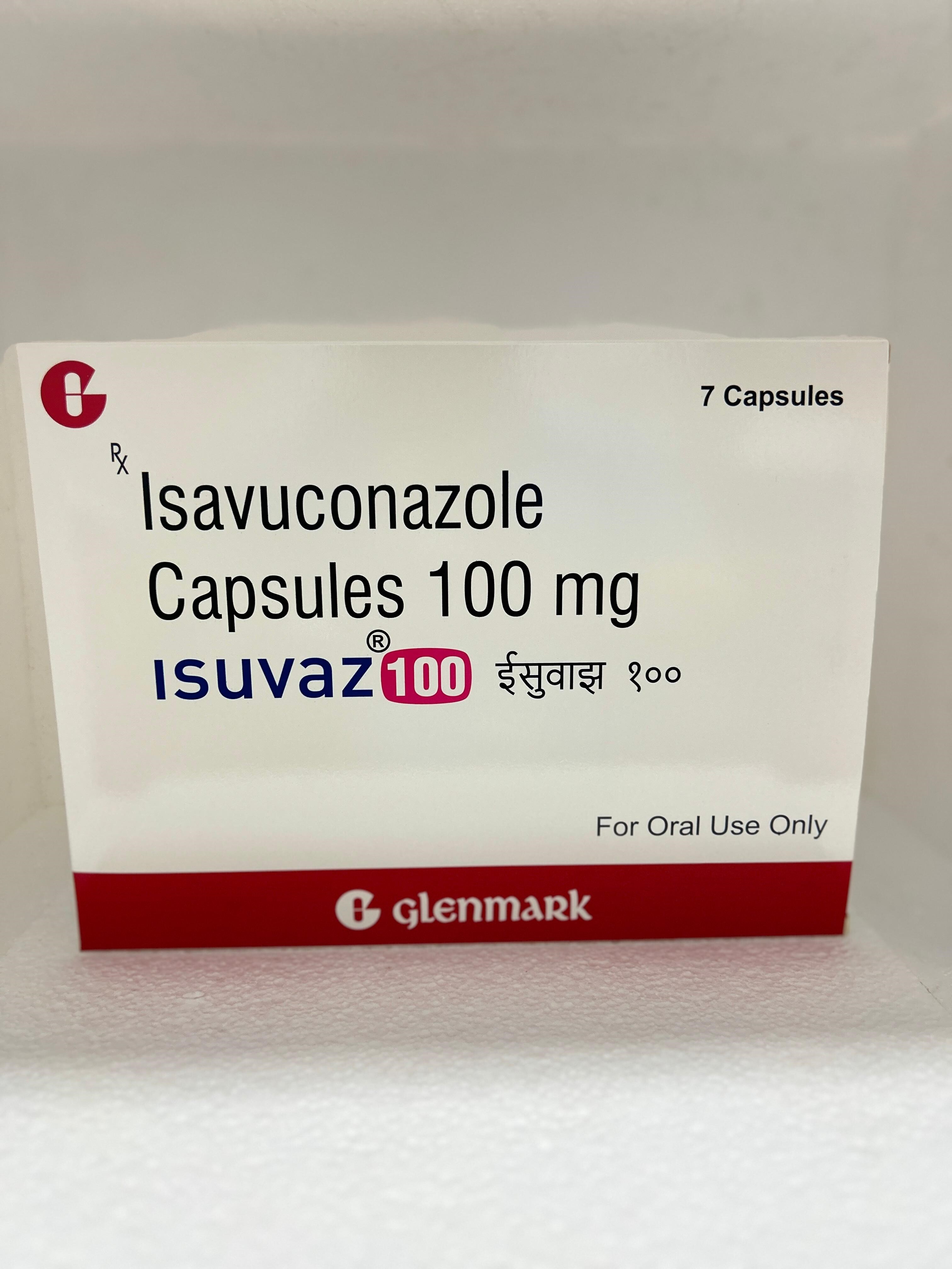 Isuvaz 100mg - Dosage Form: Injection