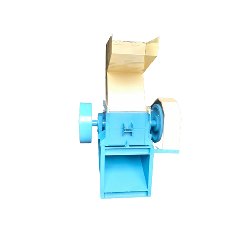 Industrial Plastic Crusher Machine - Automatic Grade: Manual