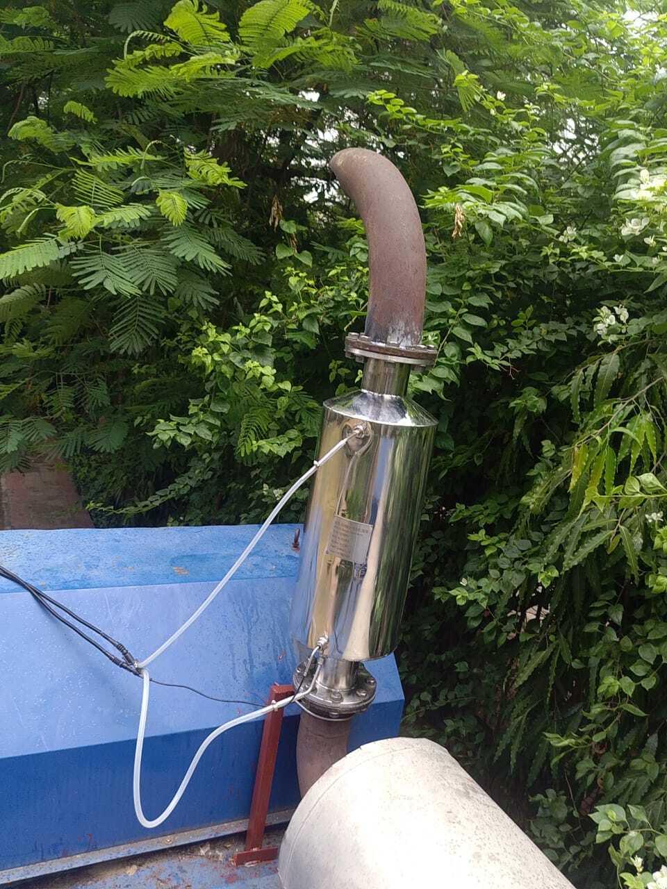 Retrofit Emission Control Device 100 Kva