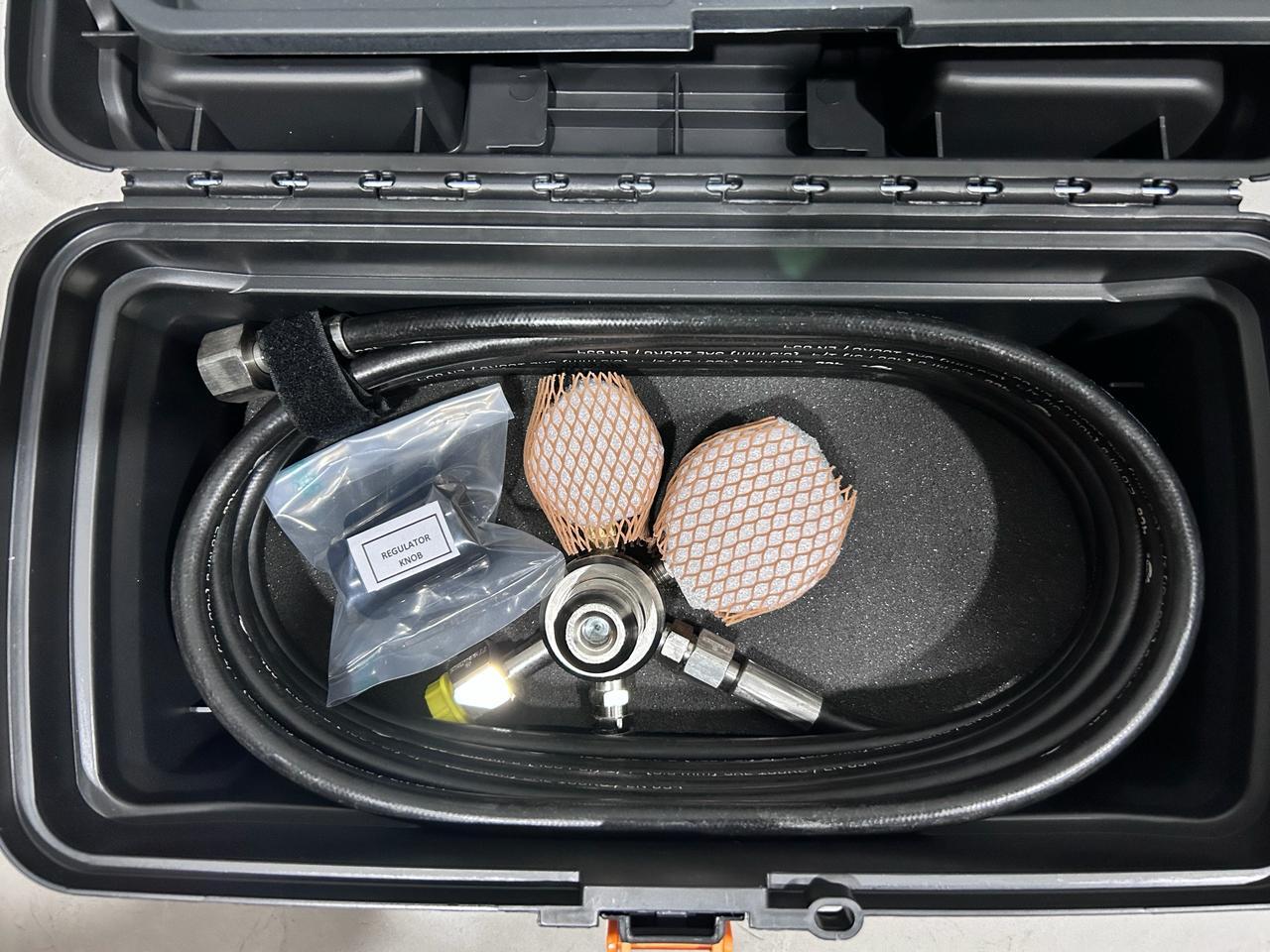 Sf6 Gas Filling Kit For Sf6 Circuit Breaker