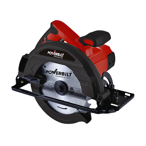 Cs-200 Circular Saw - Application: Indutsrial