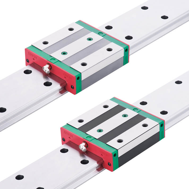 Linear Rail Guides