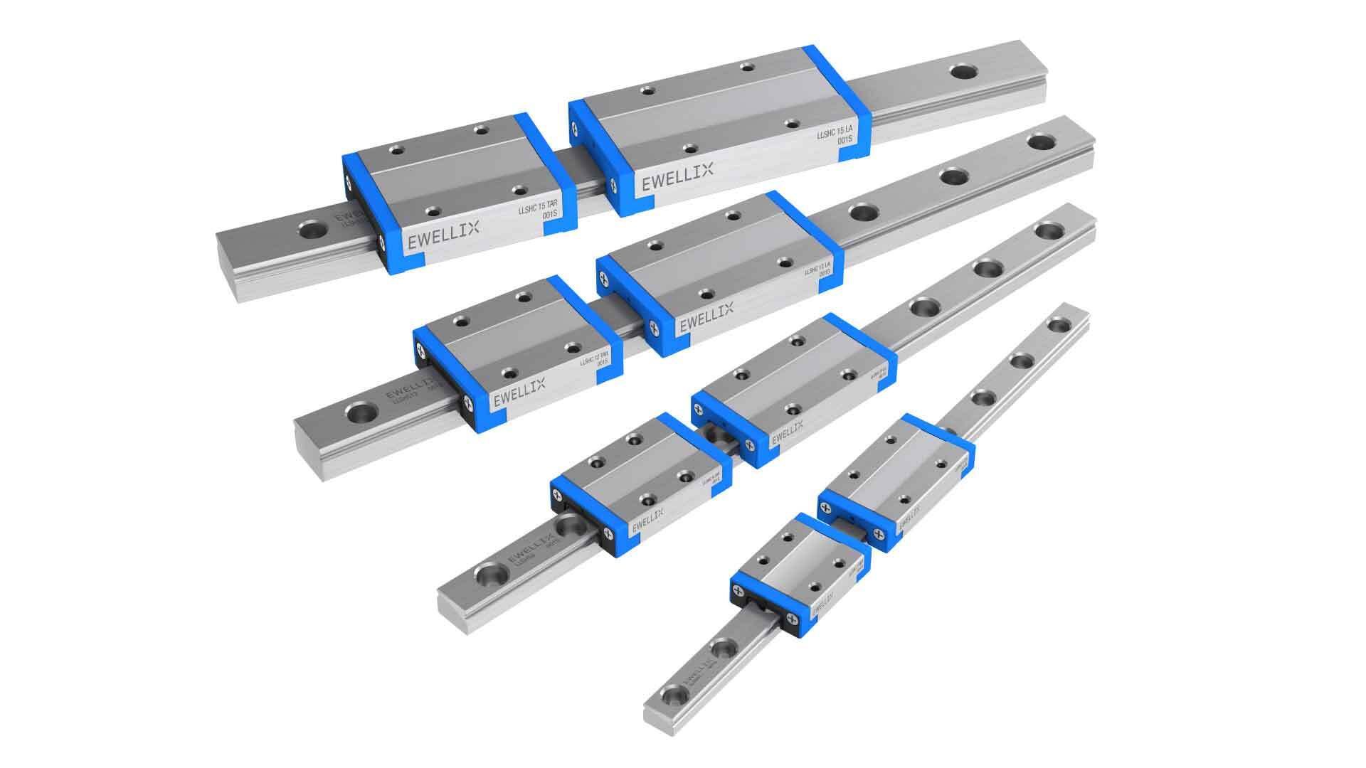 Linear Rail Guides