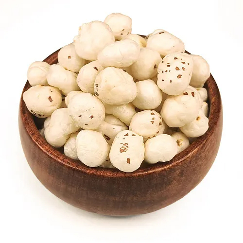 Nutritious Makhana (6 Suta) - Cultivation Type: Common