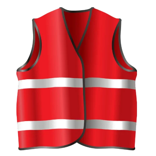 निर्माण सुरक्षा जैकेट