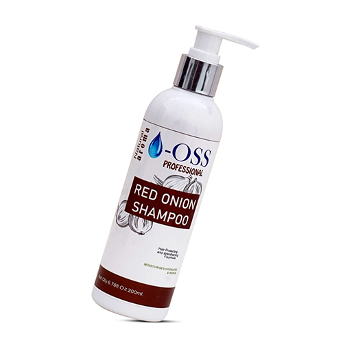 200 Ml Red Onion Shampoo - Product Type: Hair Treatment Products