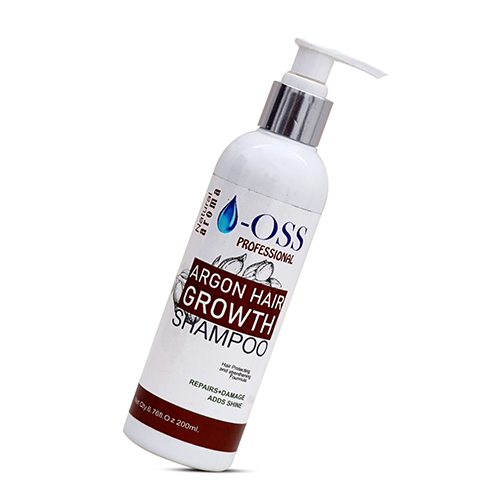 200 Ml Argon Hair Growth Shampoo