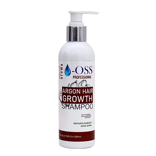 200 Ml Argon Hair Growth Shampoo