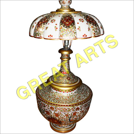 Marble Decorative Lamps