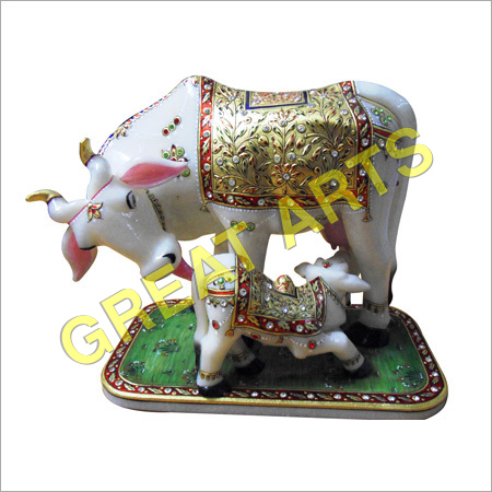 Marble Decorative Statues