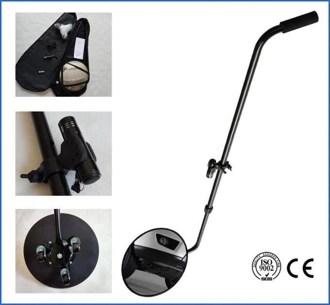 Under Vehicle Search Mirror By Ivs Enterprises
