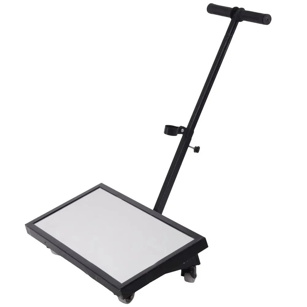 Under Vehicle Search Mirror By Ivs Enterprises