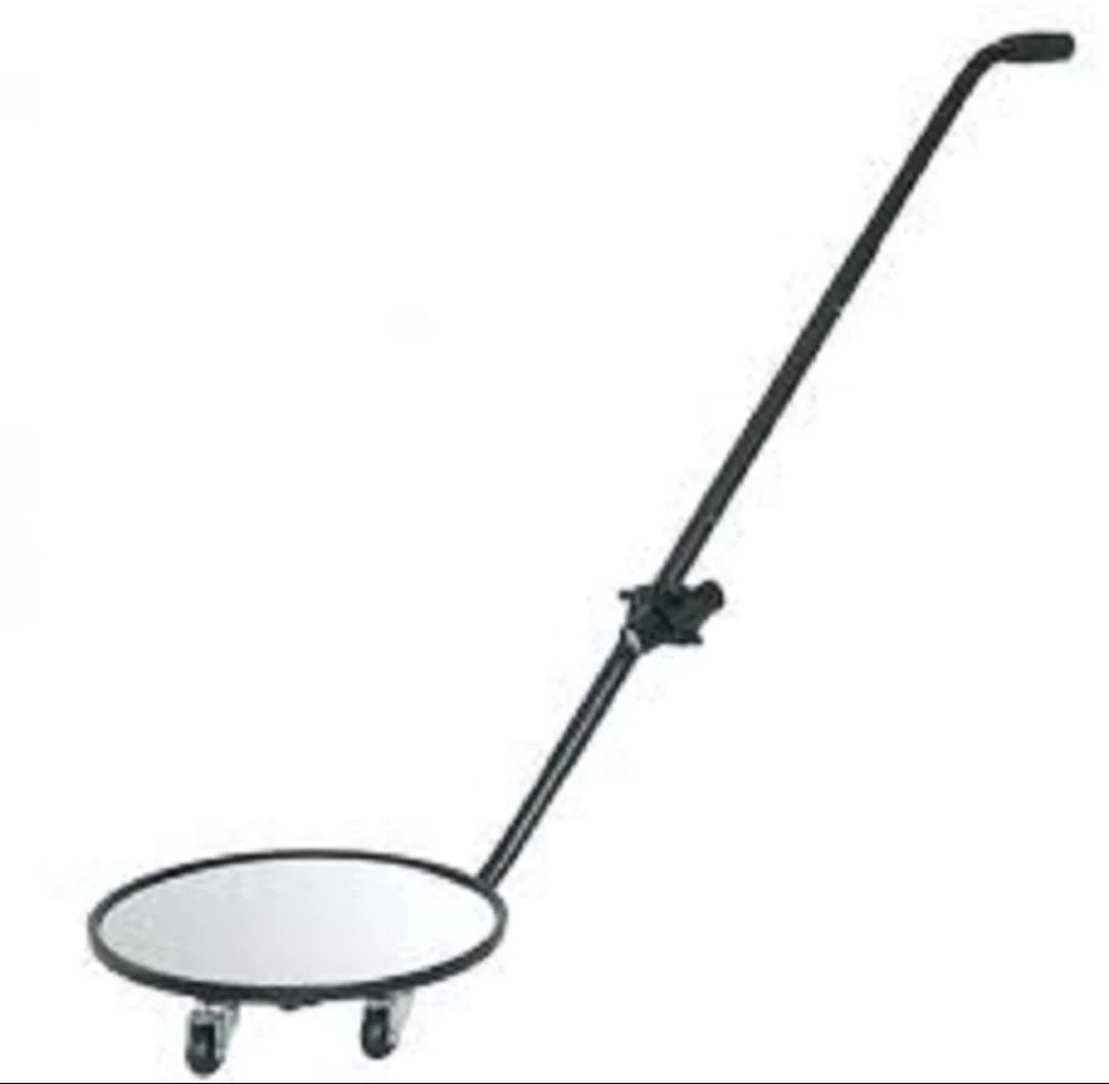 Under Vehicle Search Mirror By Ivs Enterprises