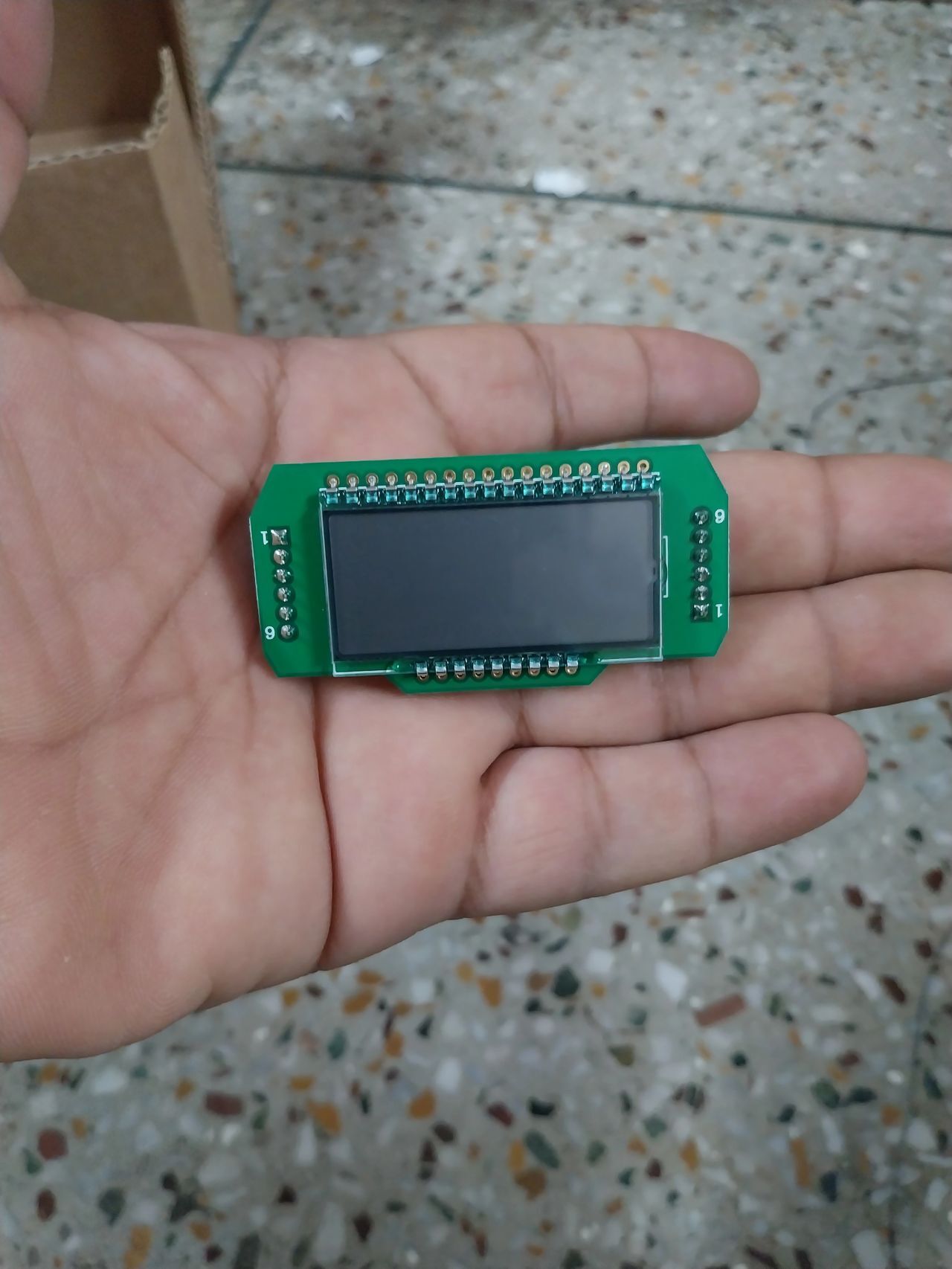 A Msx Lcd