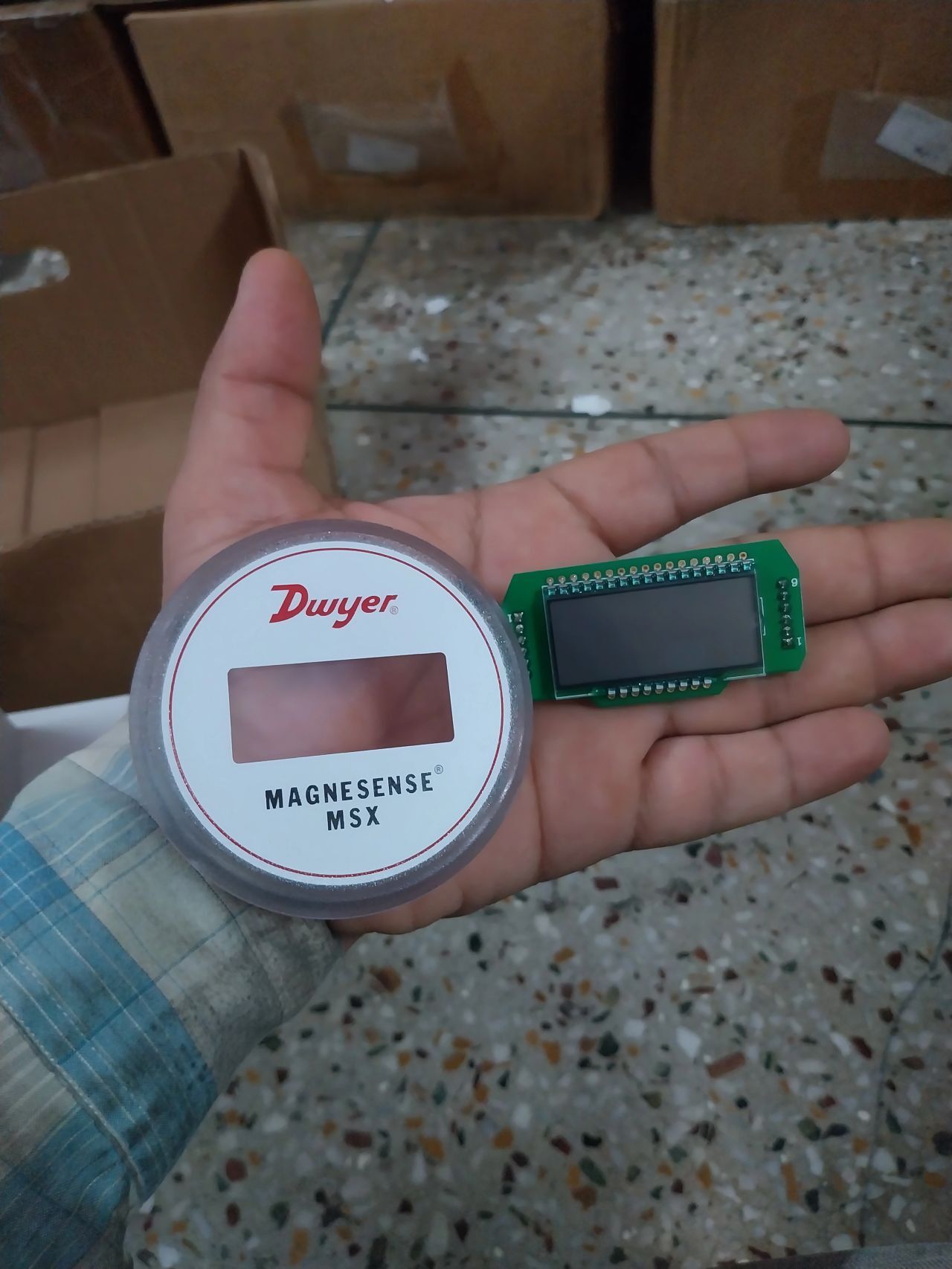 A Msx Lcd