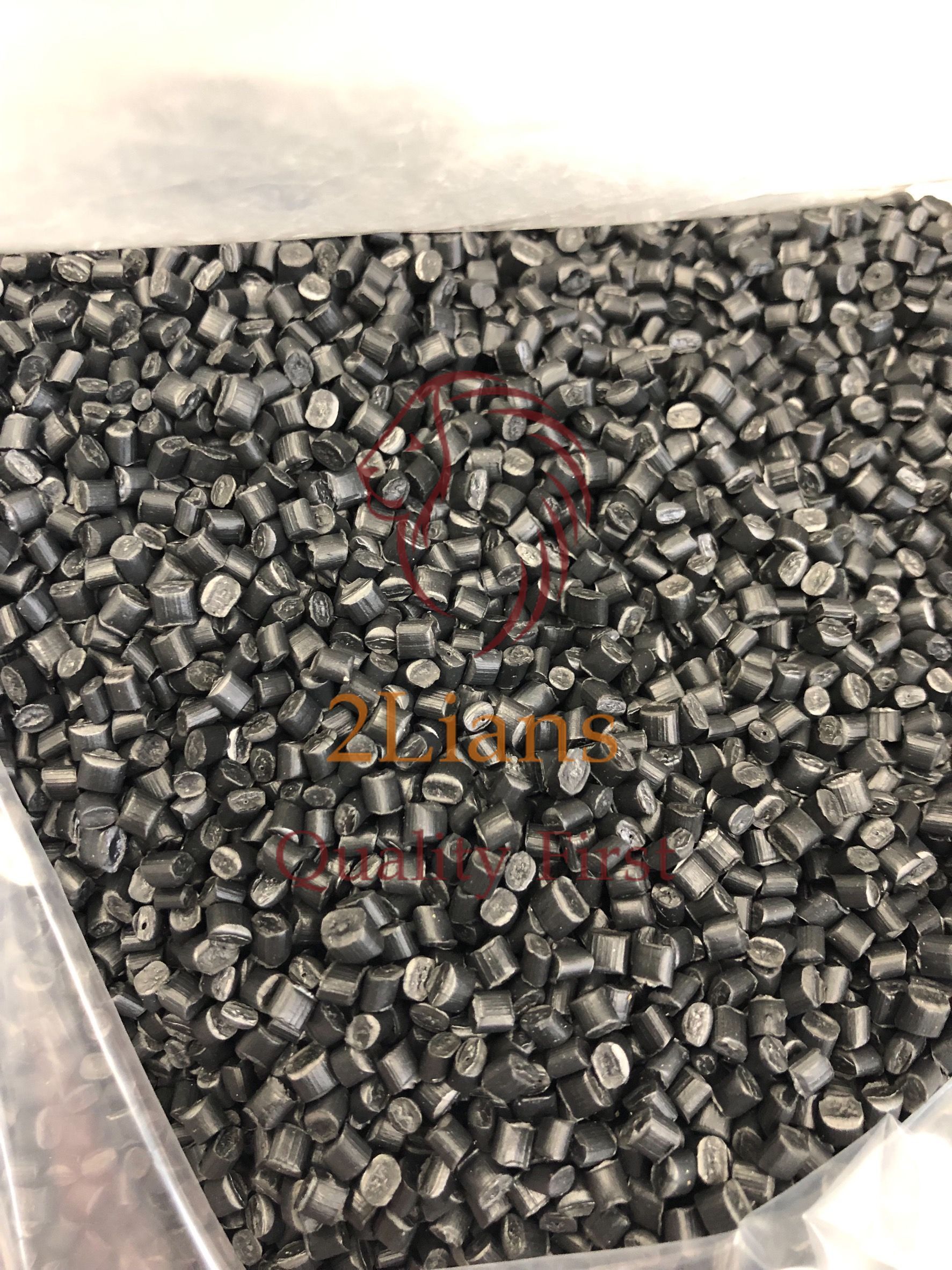 Pp Pellet Black - Type: Recyclable Material
