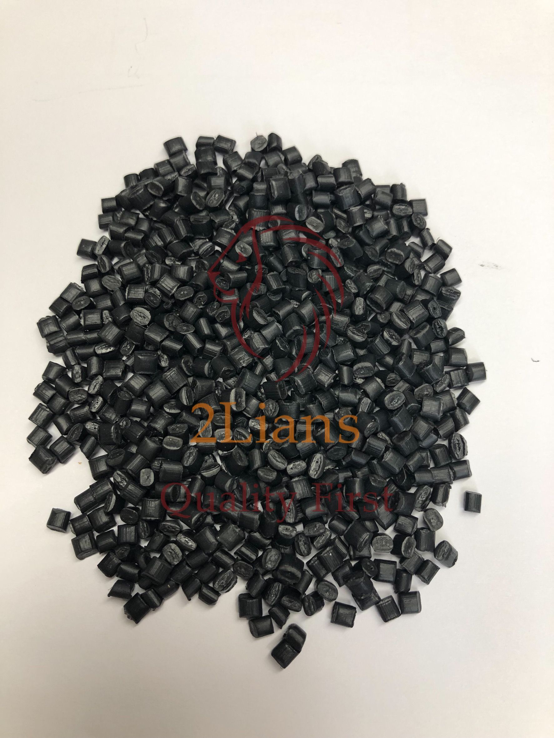 Pp Pellet Black - Type: Recyclable Material