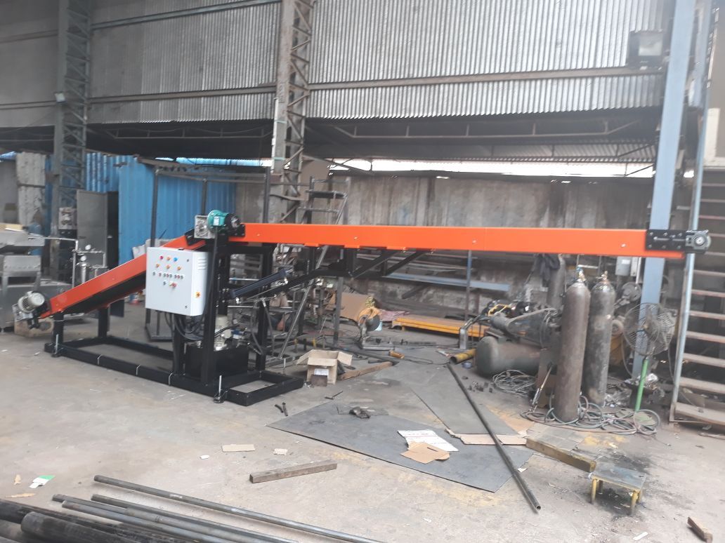 Bag Stacker - Material: Ss