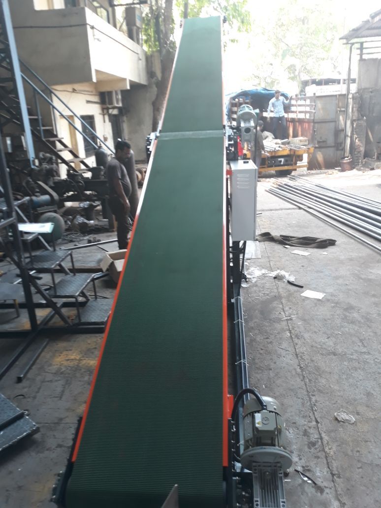 Godown Stacker - Material: Milld Steel