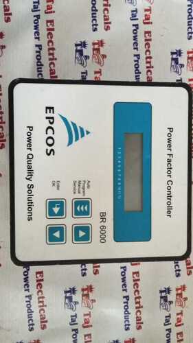 Epcos Br 6000 पावर फैक्टर कंट्रोलर