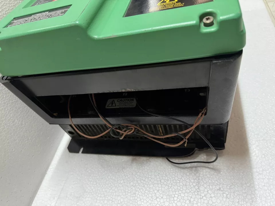 Fair Fordelectronicsxfe208 Soft Start Motor Controller350a 230-460vacax208d5xtxx - Color: Green