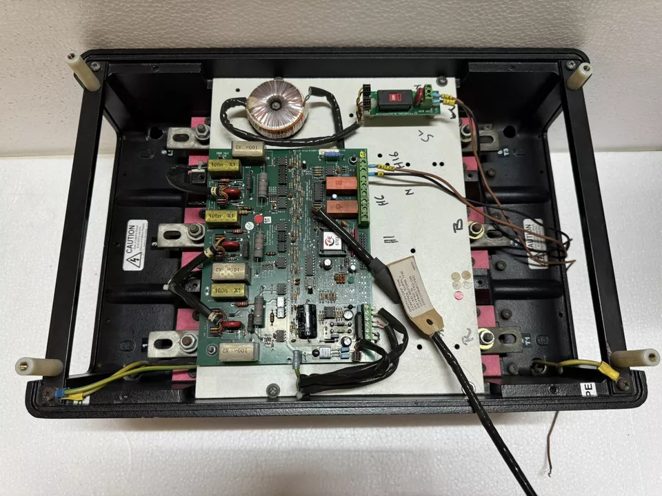 Fair Fordelectronicsxfe208 Soft Start Motor Controller350a 230-460vacax208d5xtxx - Color: Green