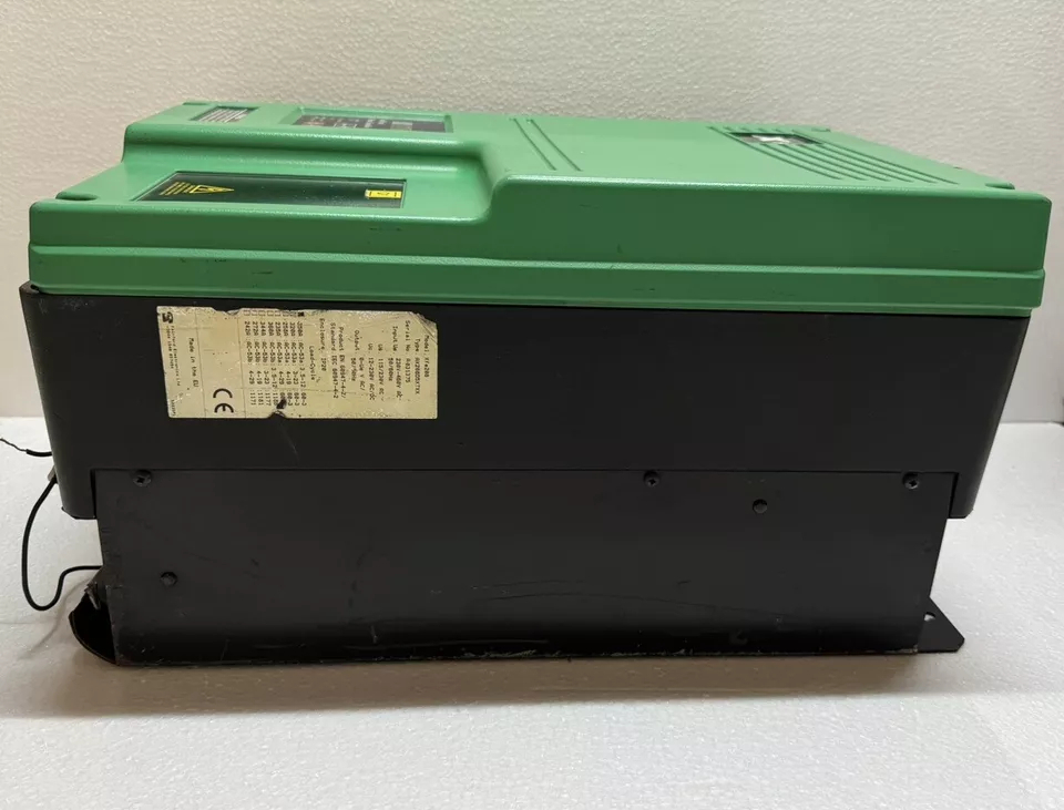 Fair Fordelectronicsxfe208 Soft Start Motor Controller350a 230-460vacax208d5xtxx - Color: Green