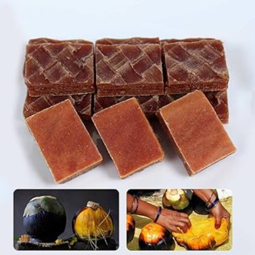 Palm Jelly - 250g Box, Natural Sweet Flavor, Healthy And Nutritious, Handmade Tropical Delight