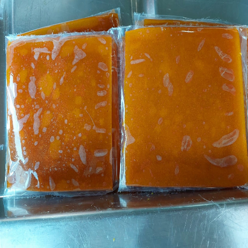 Srinija Products - Additives: No Chemical Additive