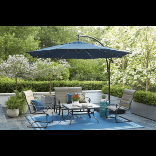 Modular Tensile Structure - Steel Frame, Concrete Floor | Versatile Outdoor Solution With Sliding Windows, Custom Colors, Ideal For Hotels, Restaurants