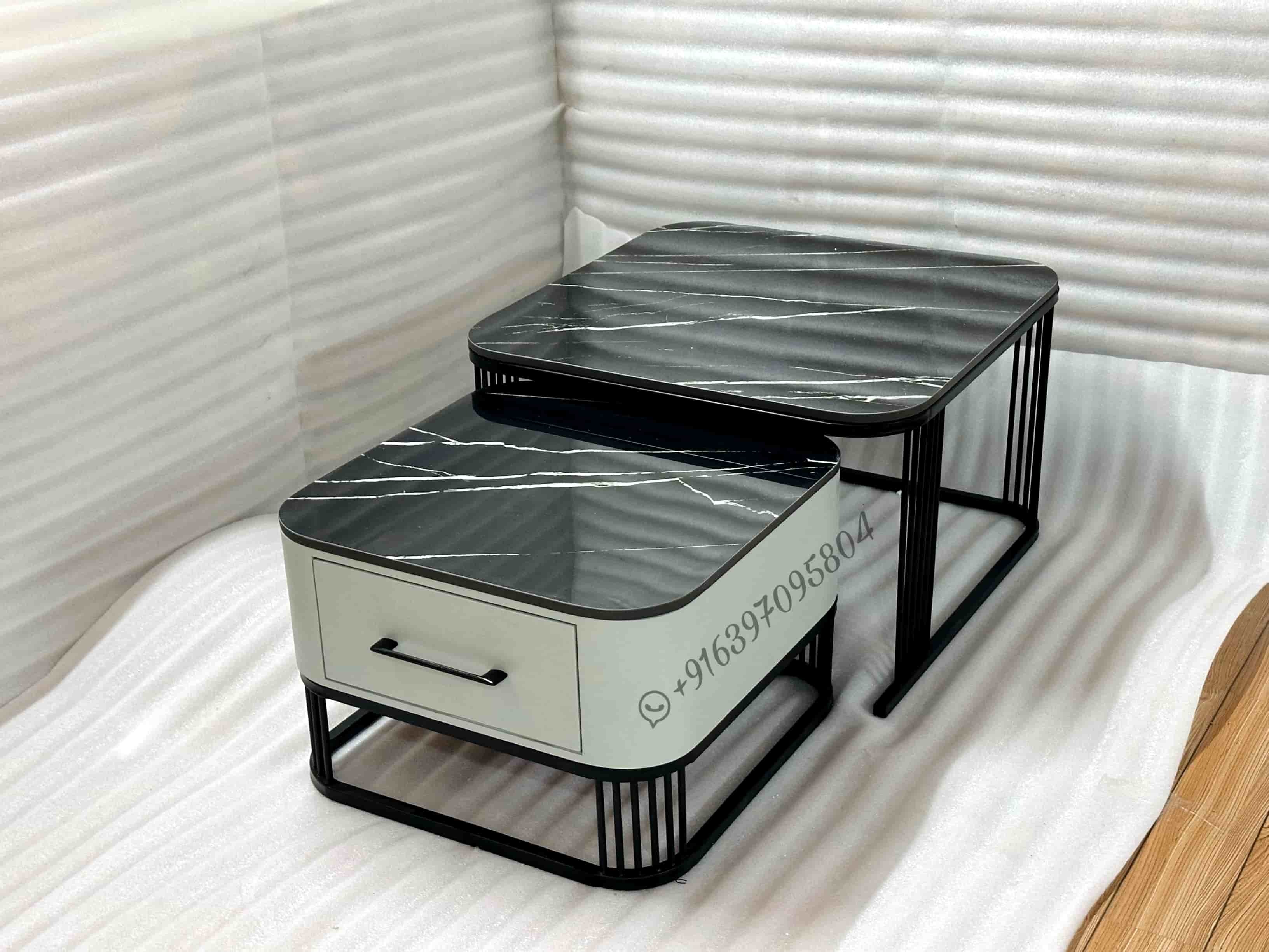 Design Inspiration Iron Nesting - Assembly: No Assembly Required